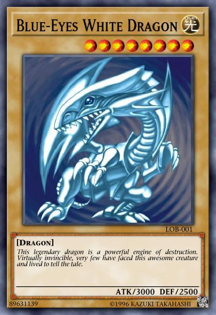 (QCSR) Blue-Eyes White Dragon MP24-EN001  - Ships 9/20