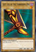 (QCSR) Left Leg of the Forbidden One MP24-EN003  - Ships 9/20