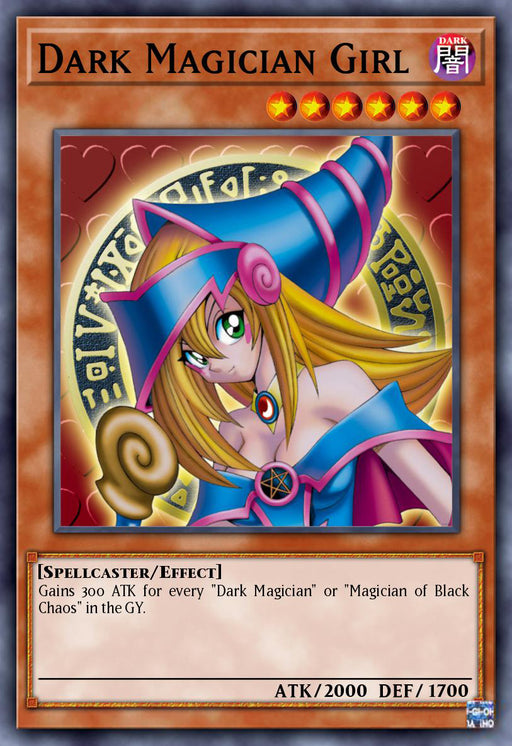 (QCSR) Dark Magician Girl MP24-EN009  - Ships 9/20