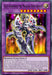 (QCSR) Gilti-Gearfried the Magical Steel Knight MP24-EN016  - Ships 9/20