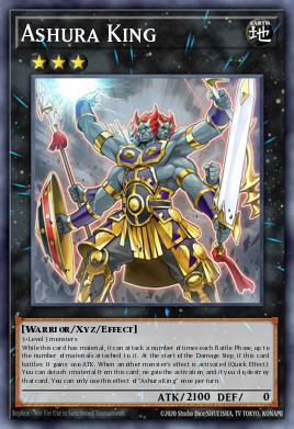 (UR) Ashura King MP24-EN159  - Ships 9/20