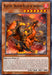 (PCR) Blaster, Dragon Ruler of Infernos RA03-EN010 - Ships 11/8