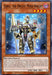 (PCR) Girsu, the Orcust Mekk-Knight RA03-EN026 - Ships 11/8