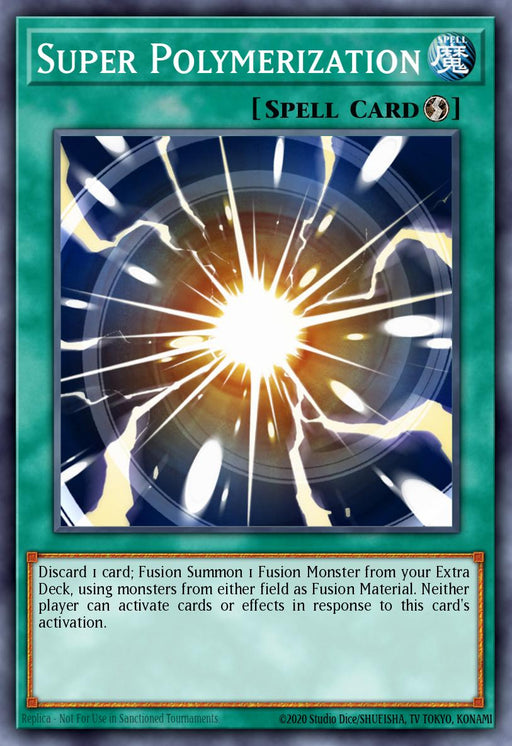 (PCR) Super Polymerization RA03-EN053 - Ships 11/8