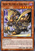 (N-PSCR) Goldd, Wu-Lord of Dark World NRA03-EN159 - Ships 11/8