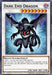 (N-PSCR) Dark End Dragon NRA03-EN216 - Ships 11/8