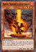 (N-PSCR) Burner, Dragon Ruler of Sparks NRA03-EN254 - Ships 11/8