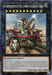 (QCSR) Superdreadnought Rail Cannon Juggernaut Liebe (Alternate Art) RA03-EN041A - Ships 11/8