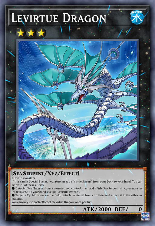 (SR) LeVirtue Dragon ROTA-EN042  - Ships 10/11