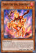 (SR) Cursed Fire King Doom Burst ROTA-EN099  - Ships 10/11