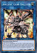 (SCR) Ancient Gear Ballista RA03-EN046 - Ships 11/8