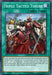 (SCR) Triple Tactics Thrust RA03-EN072 - Ships 11/8