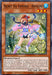 (SR) Secret Six Samurai - Hatsume RA03-EN016 - Ships 11/8