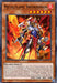 (UR) Metalflame Swordsman SUDA-EN014  - Ships 1/24